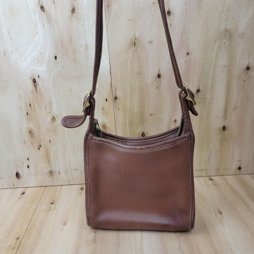 Coach Women's Brown Bag